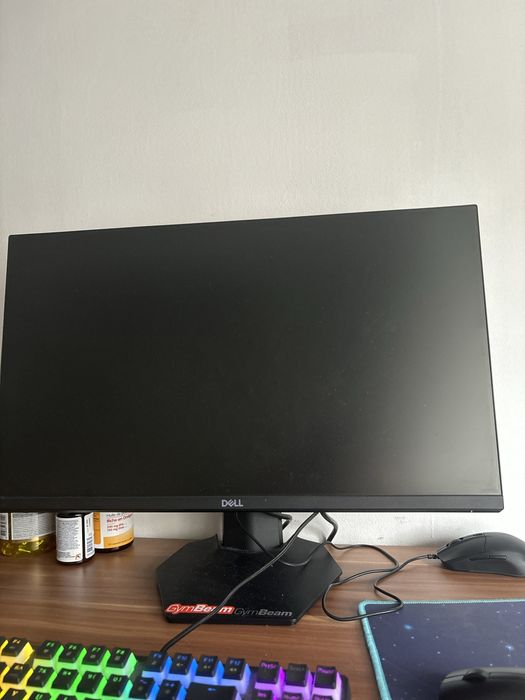 Monitor DELL 144Hz Gaming