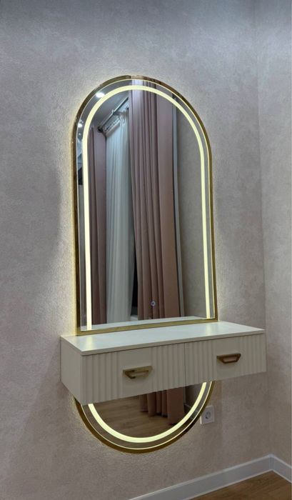 Зеркало для ванной комнаты