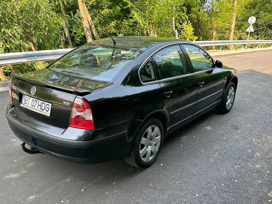 VW Passat 1,9 tdi 131 cp 2002  accept variante !