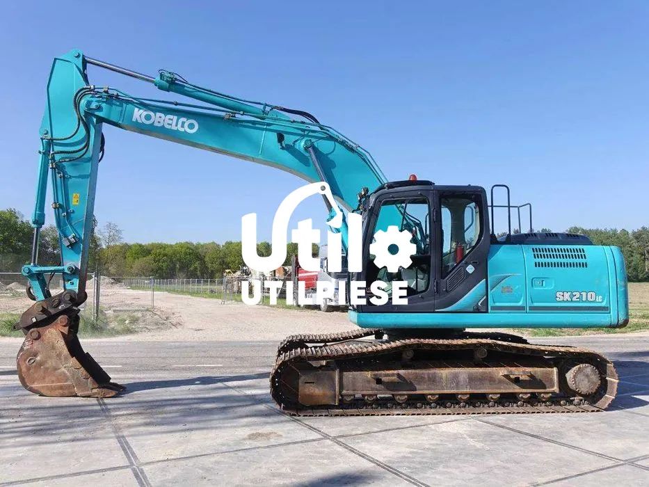 Piese schimb Excavator Kobelco SK200 SK210 SK250 SK330 SK350 SK480