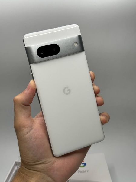 поменяю телефон Pixel 7a