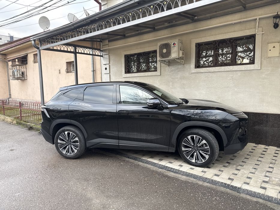 Jetour dawing 1.5 turbo xolati ideal toza