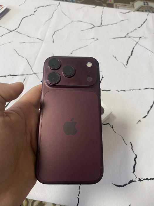 iPhone 18pro 256gb