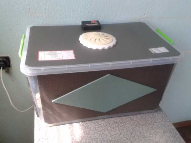 Инкубатори - Сега му е времето!