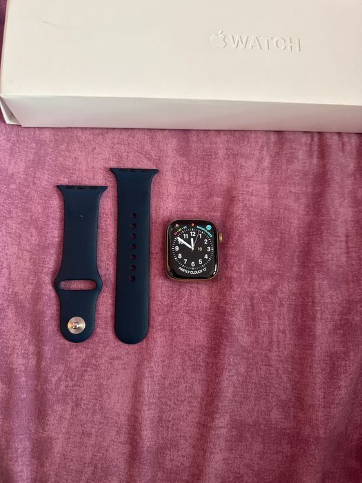 Appel watch 7 41 mm GPS+Cellular