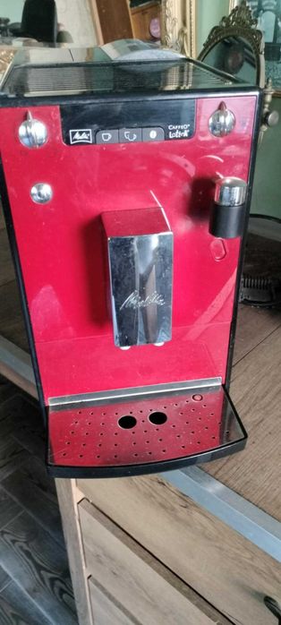 expresor automat Melitta Solo