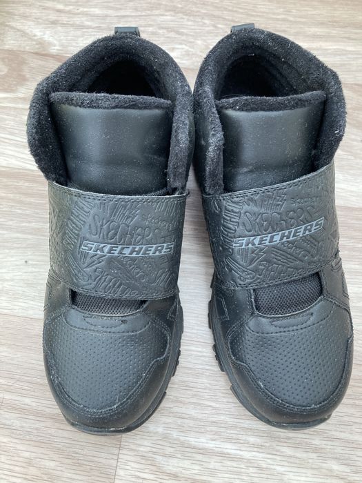 Ботинки осенние сникерсы 36