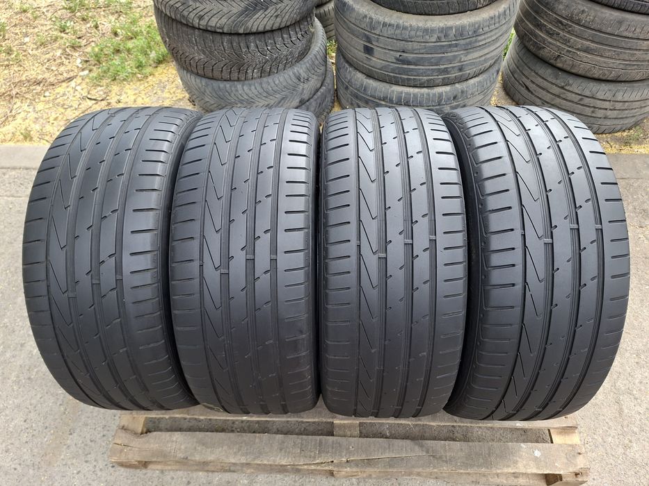 4бр. 255/45/19 Hankook Ventus S1 Evo 2