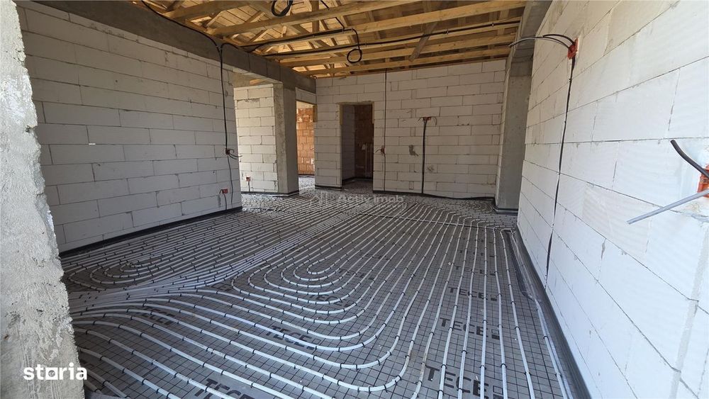 Casa 4 camere Domnesti - Teghes