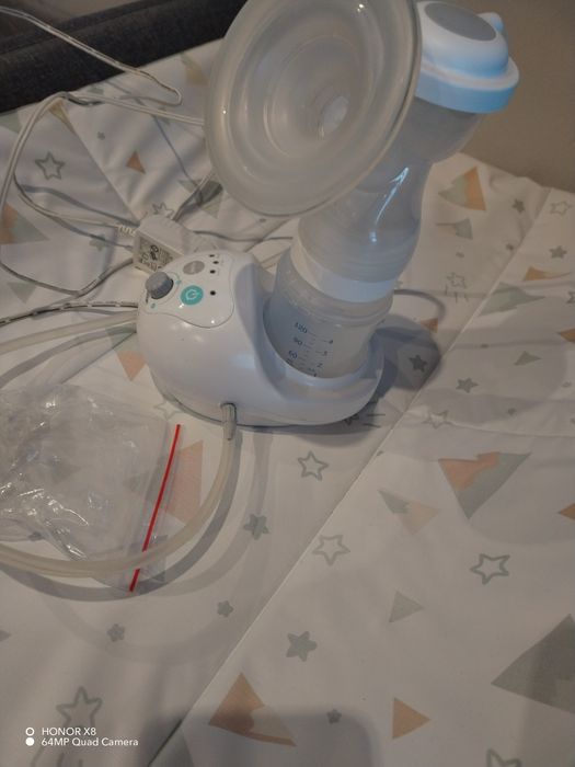 Електрическа помпа за кърма