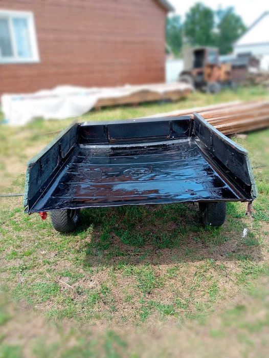 Продам прицеп самодельный