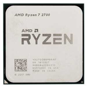 Продам процессор Ryzen 7 2700