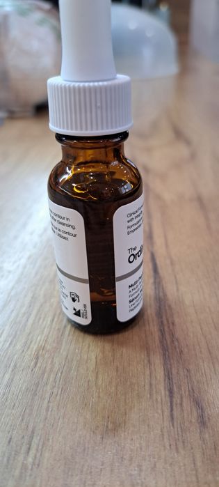 The Ordinary Multi-Peptide Eye Serum