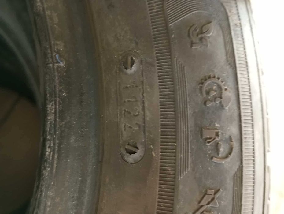 Продавам летни гуми 175/65/14 82Т