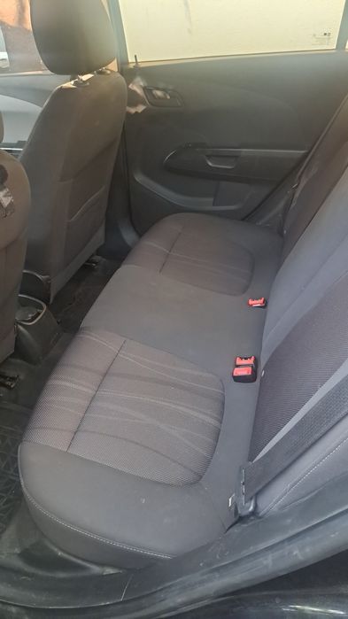 Primul proprietar Chevrolet Aveo 1,3D