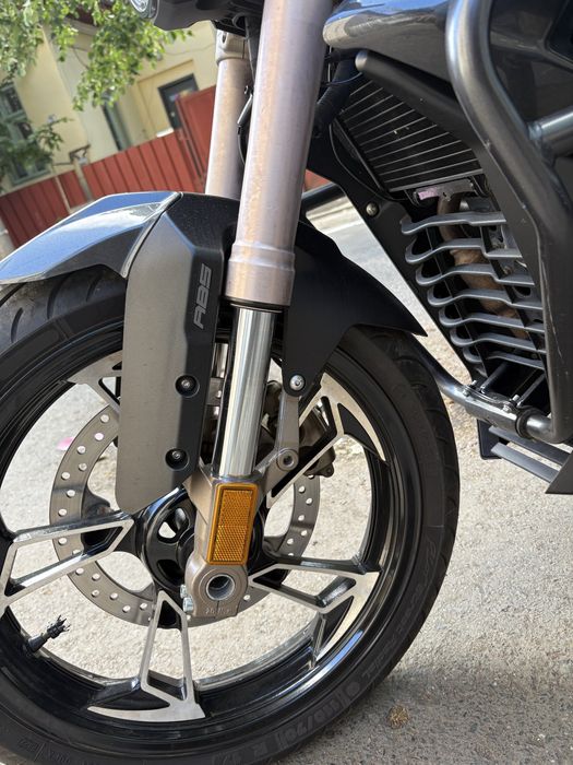 Zontes 125cc A1 / A2 / A
