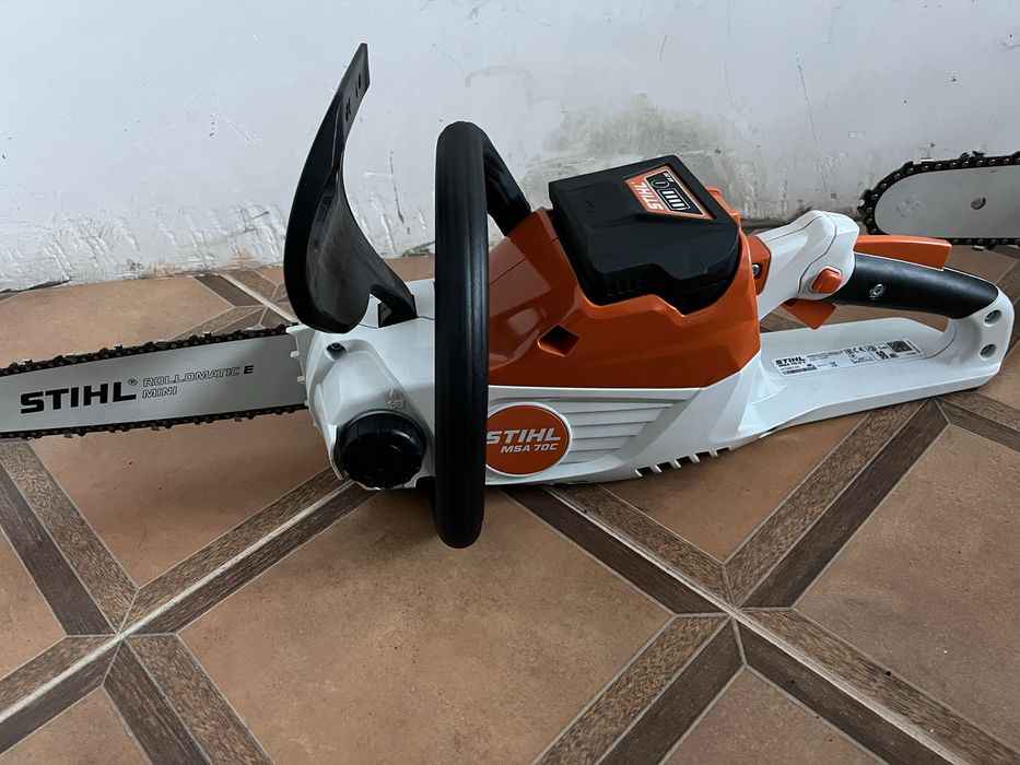 Резачки STIHL чисто нови