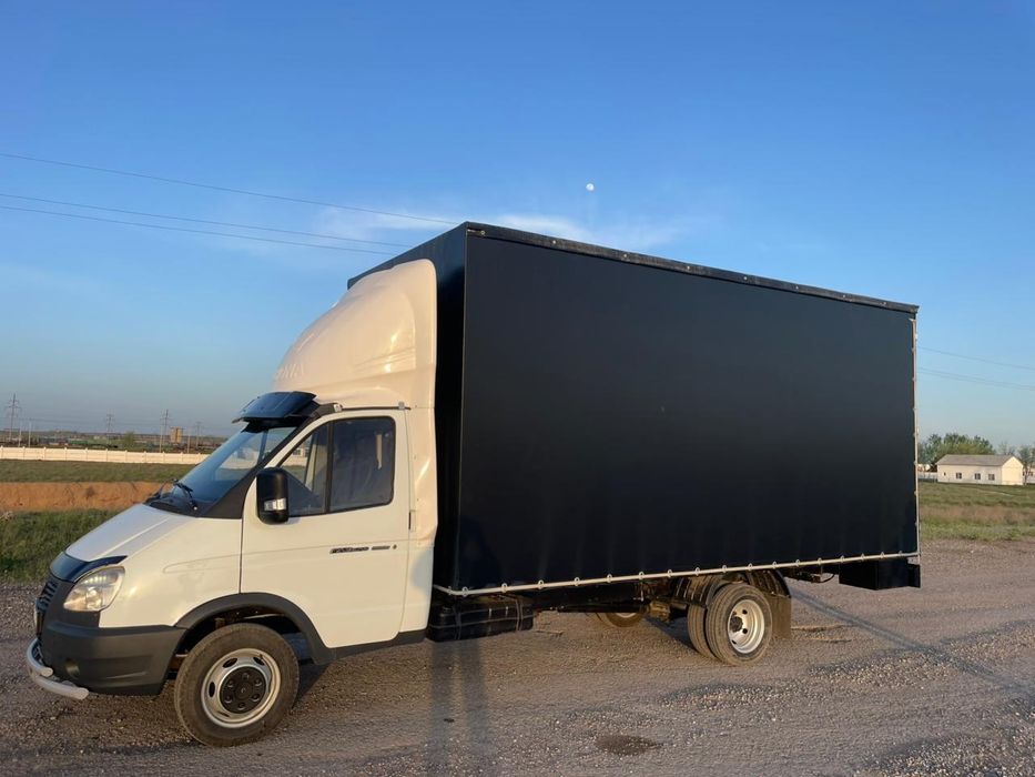 Газель грузоперевозки город и межгород