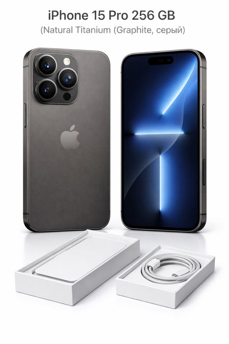 айон 15 про 256гб