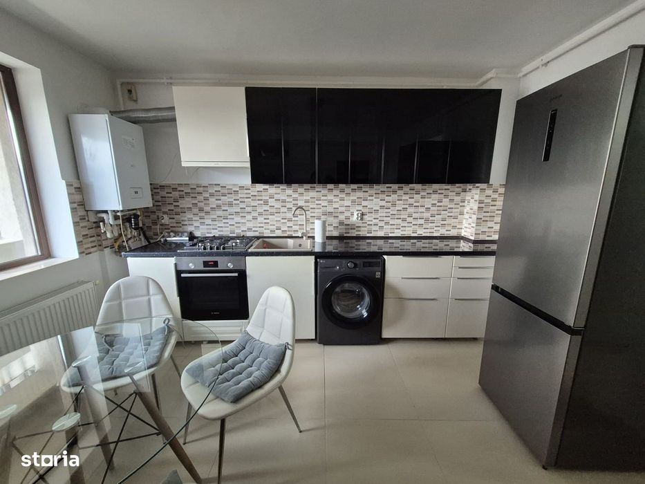 Apartament 2 camere mihai bravu centrala proprie
