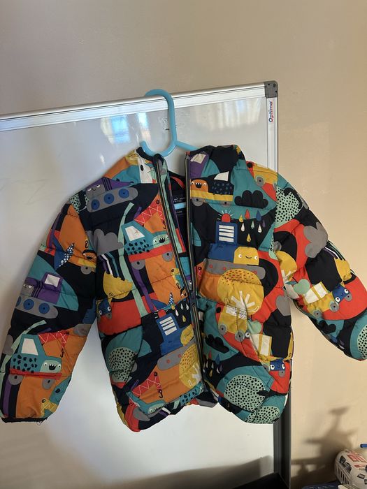 Geaca Next masura 82 (pana la 3 ani)