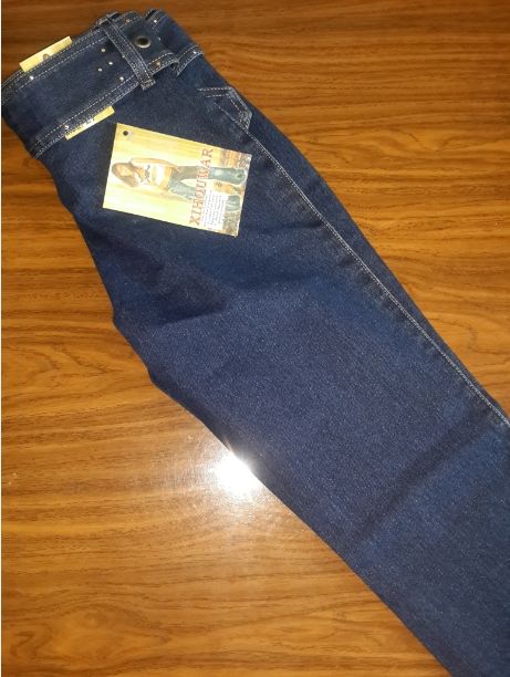 Джинсы для девочек.