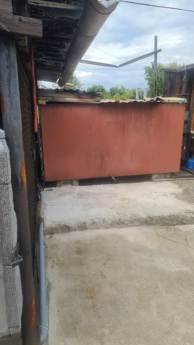 Бак под воду большой