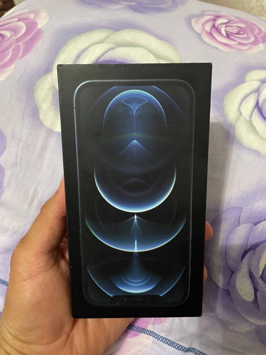 Iphone 12 pro 256 gb