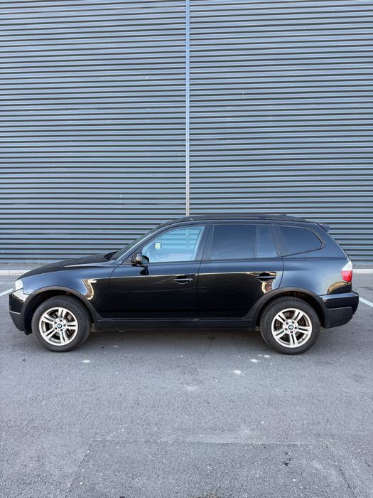 BMW X3 2008 — imagine 3