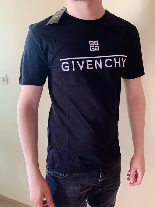 Мъжки тениски С М Л ХЛ ХЛЛ