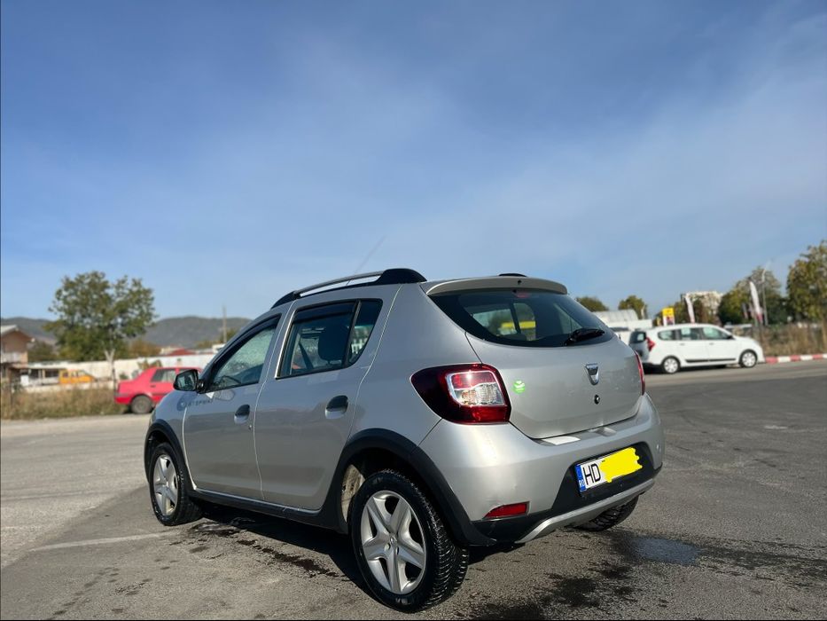 DACIA Sandero Stepway 2015 — imagine 3