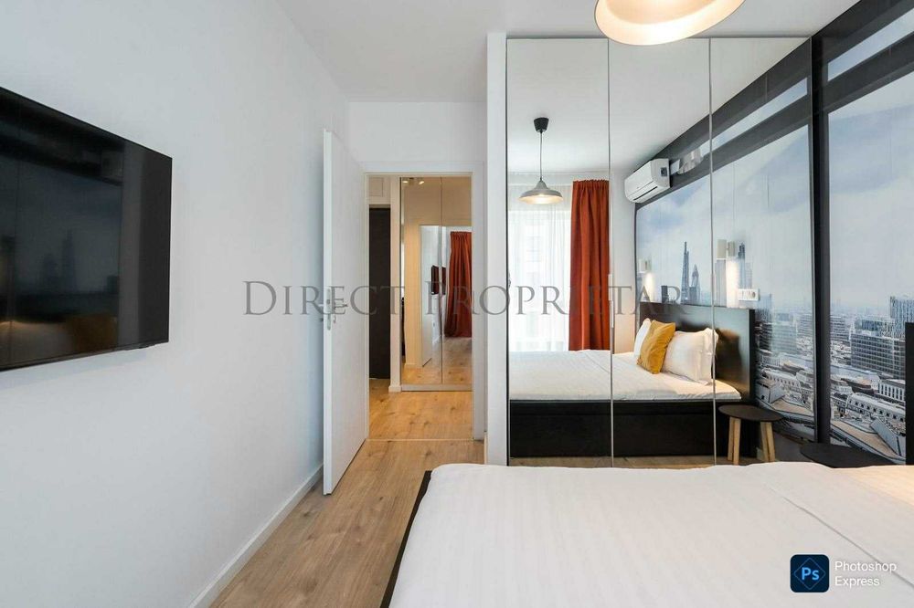 Studio - Complex Belvedere Residences