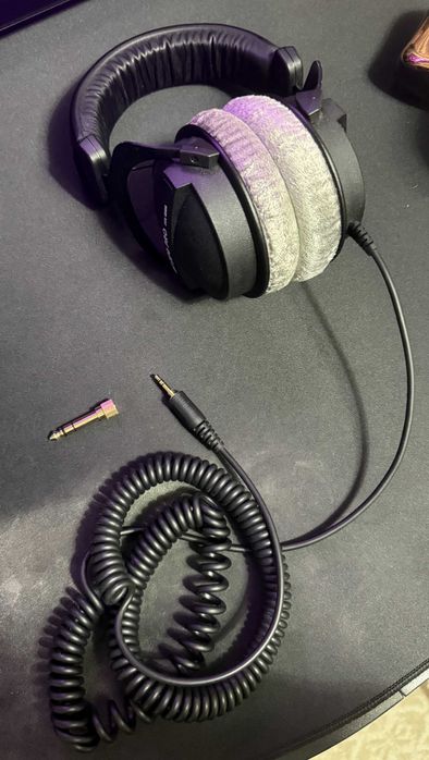 Наушники Beyerdynamic DT 770 Pro (250 Ohm)