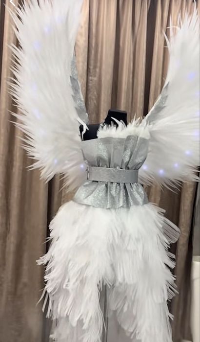 Крылья для фотосессий