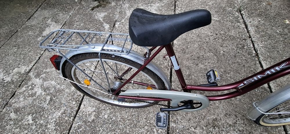 Bicicleta SIMIKA