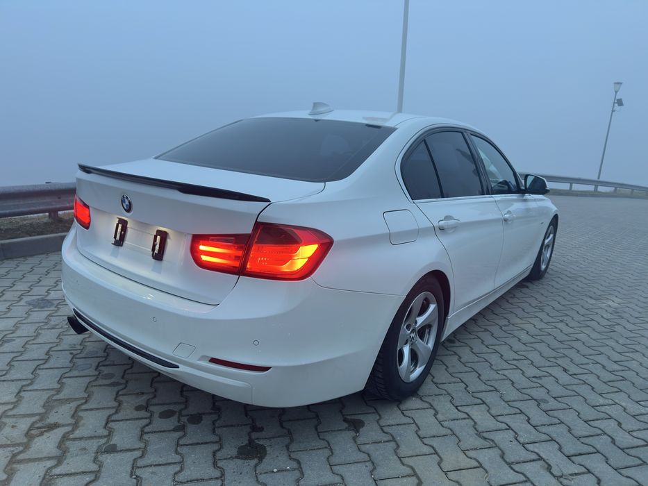 Vand Bmw f30 320d