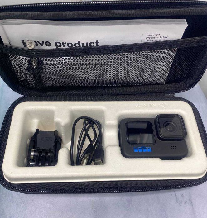 GoPro Hero 10 black ЛОТ 910729