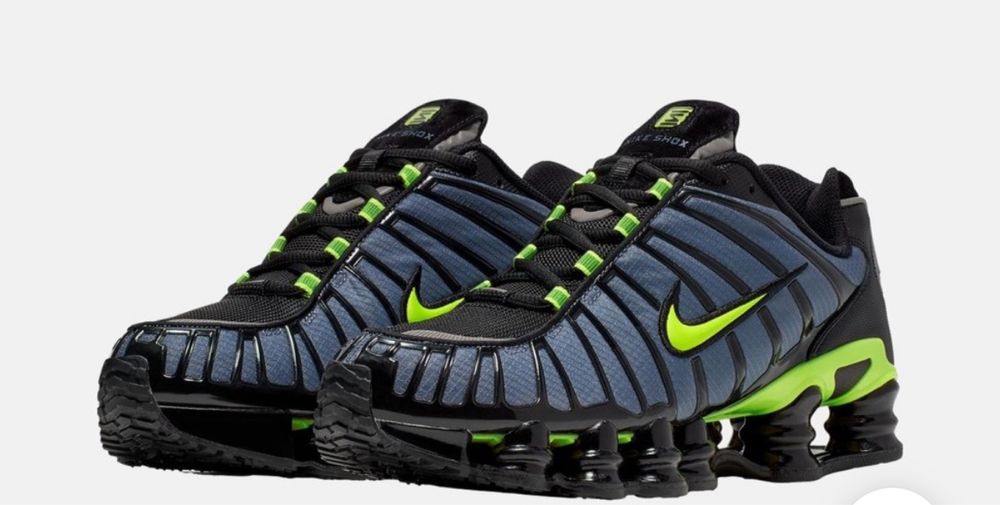 Нови мъжки маратонки Nike Air Max Shox TL налични