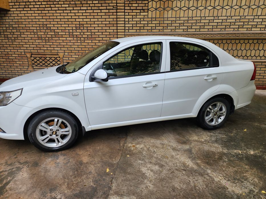 NEXIA 3 2017 автомат