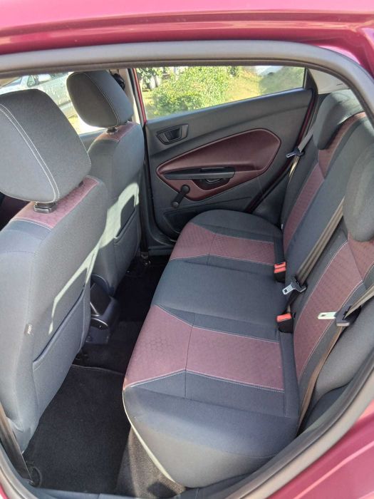 Ford Fiesta 1.3 Benzină 82 CP 2009
