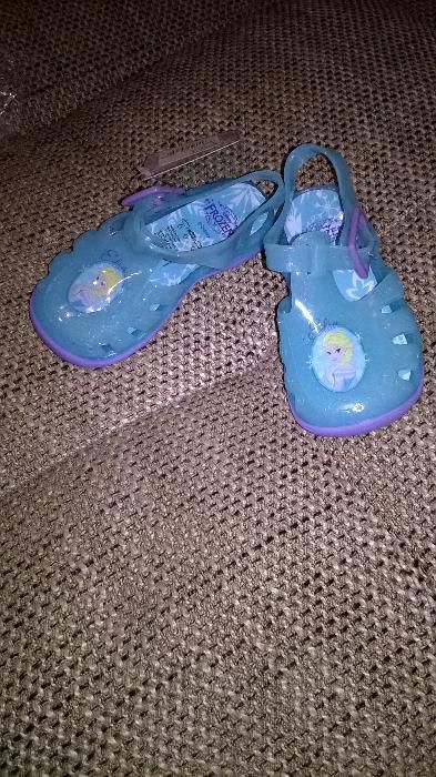 Сандалки Frozen Jelly 20 номер