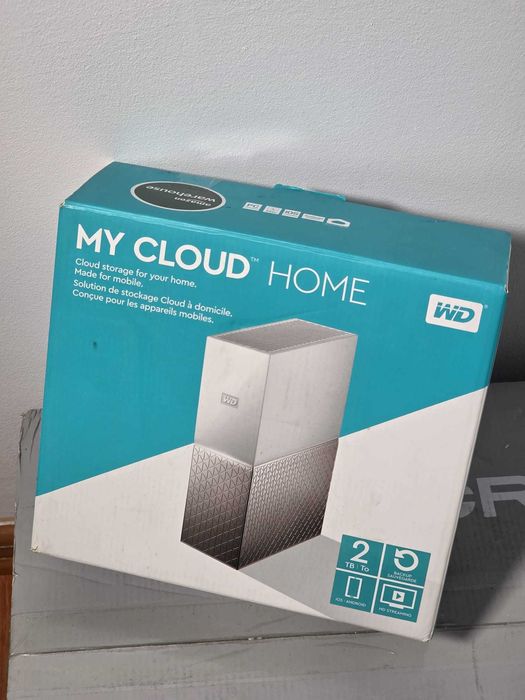 WD My Cloud Home 2 TB NOU