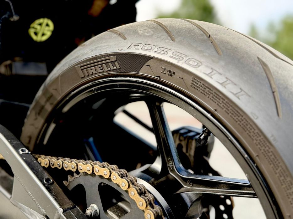 Vând Kawasaki Ninja ZX6R 2007 (pt A/A2)