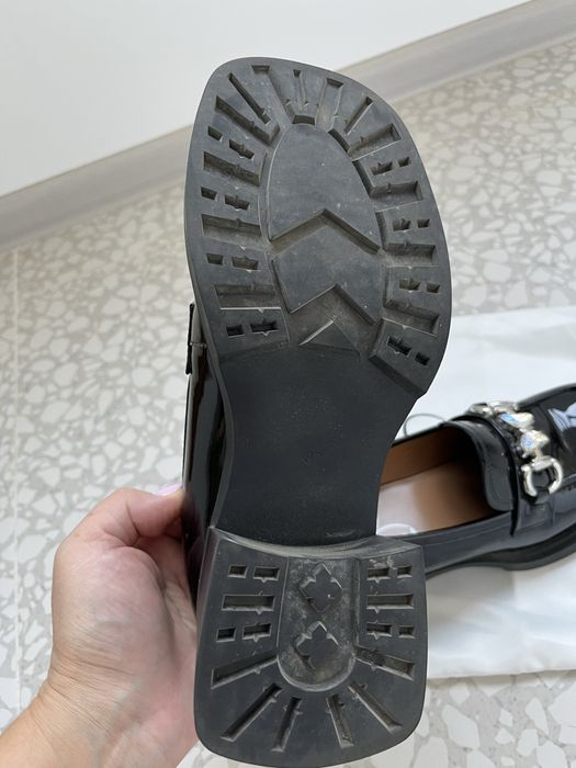 Лоферы Турция натуралка