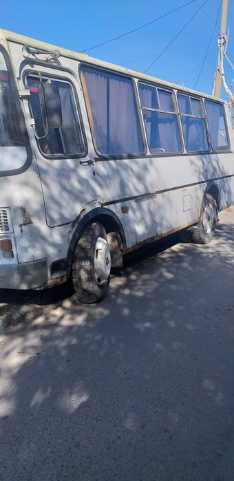 Продам Паз дизельный