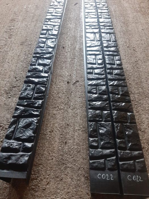 Matrite stalpi din ABS. Rezistente pest 300 de turnari