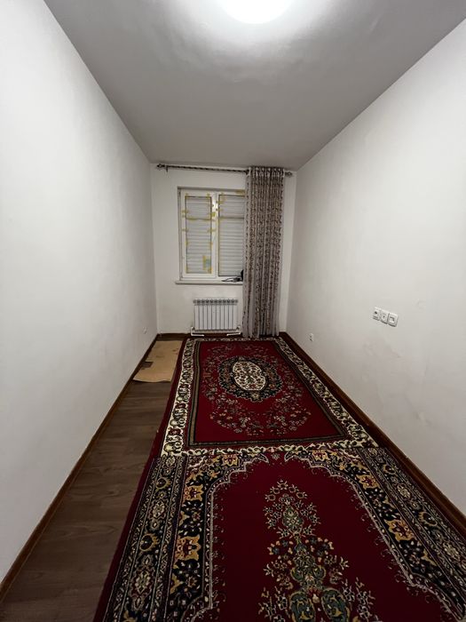 2 хонали кисман жихозланган 2 микрорайонда (новостройка)