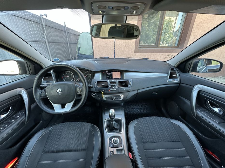 Renault Laguna,1.5 Dci 2014 DubluClimatronic Geamuri Electrice!