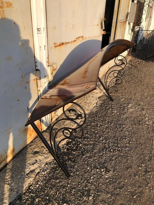 Казырек из поликарбоната