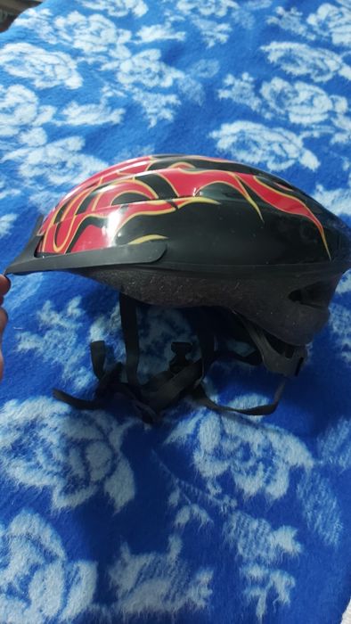 Каска за велосипед